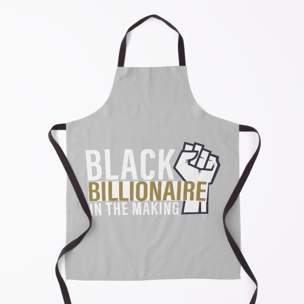 Item preview, Black Billionaire In The Making designed and sold by Dream-bubble.