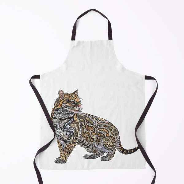 Item preview, Ocelot designed and sold by ZHField.