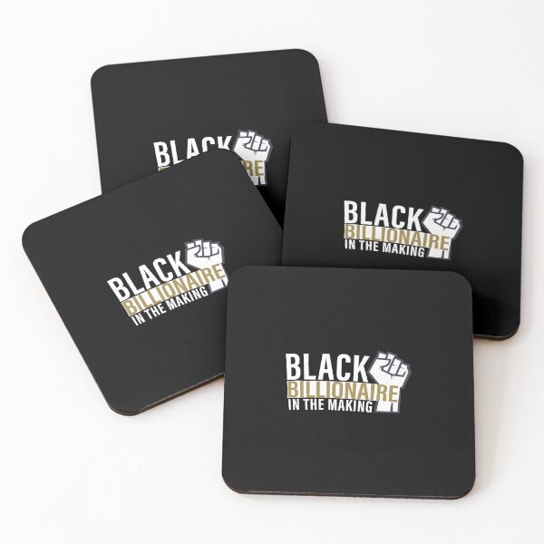 Item preview, Black Billionaire In The Making designed and sold by Dream-bubble.