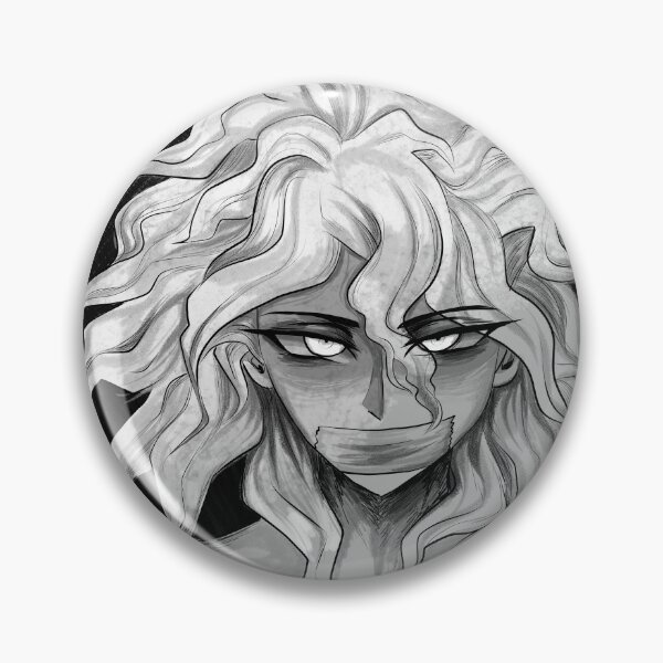 Item preview, Nagito Komaeda - Duct Tape designed and sold by Winterelley.