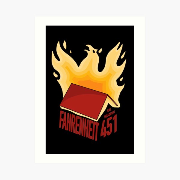 Mr Fahrenheit Art Prints Redbubble mr-fahrenheit-art-prints-redbubble