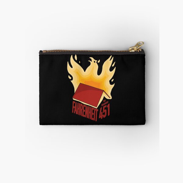 Item preview, Fahrenheit 451 designed and sold by daniellemeliny.