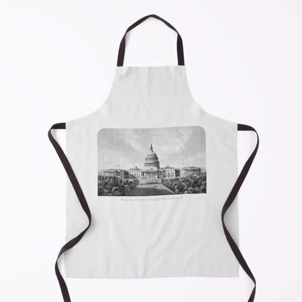 Item preview, US Capitol Building Washington DC designed and sold by warishellstore.