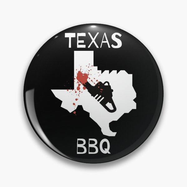 Item preview, Texas BBQ halloween horror chainsaw design designed and sold by RKSDesigns.