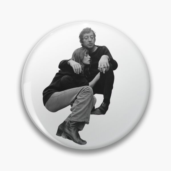 Item preview, Jane Birkin and Serge Gainsbourg designed and sold by rjhamilton2.