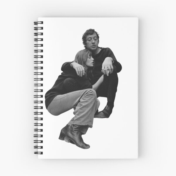 Item preview, Jane Birkin and Serge Gainsbourg designed and sold by rjhamilton2.