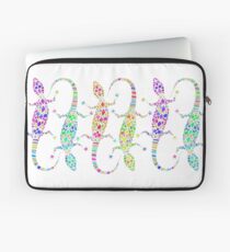Funda para portátil Lagartos