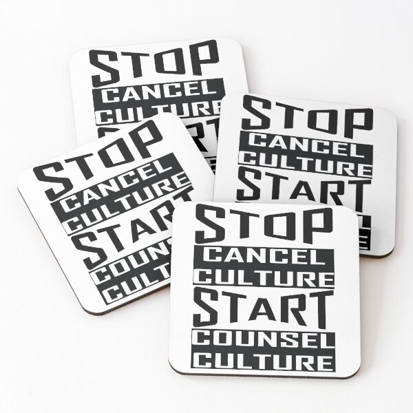 Item preview, STOP CANCEL CULTURE designed and sold by Cama-Chef-It-Up.