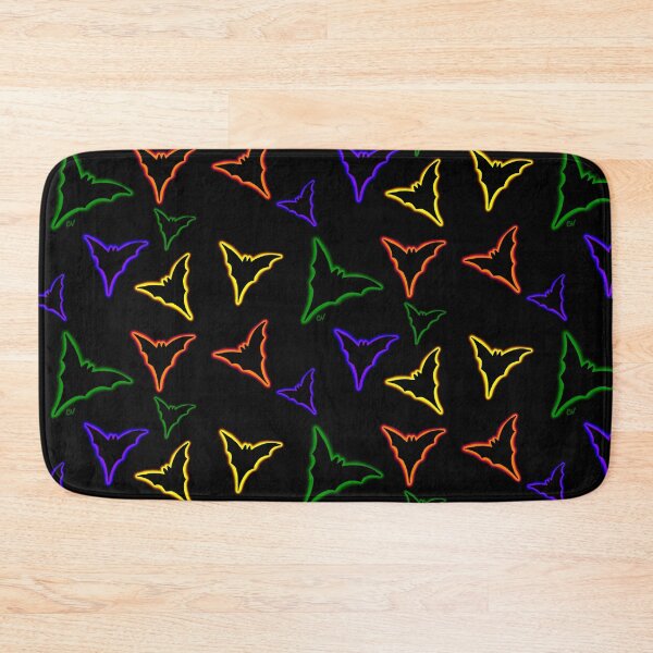 Item preview, Neon bat flight designed and sold by BV-creas.