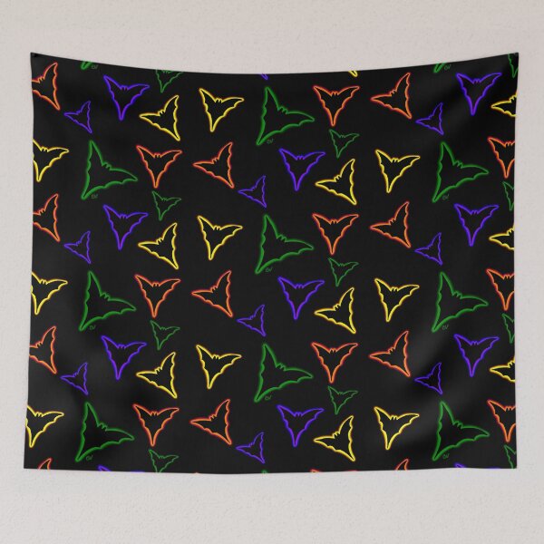 Item preview, Neon bat flight designed and sold by BV-creas.