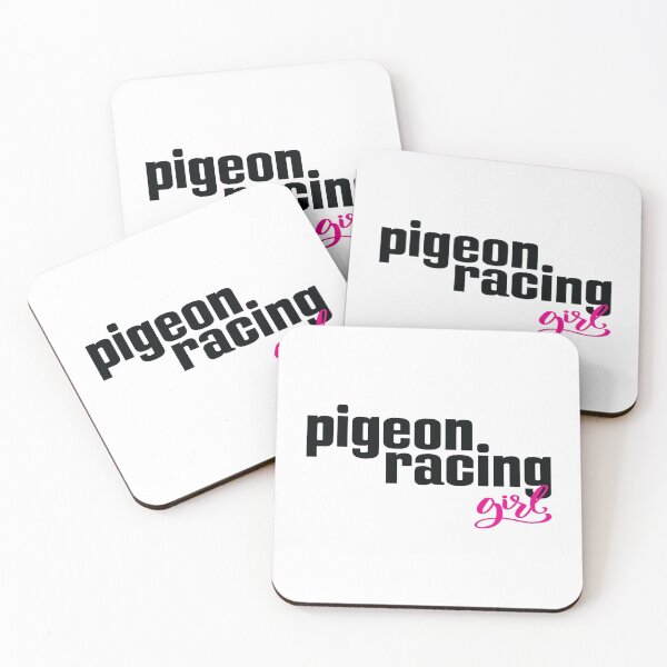 Item preview, Pigeon Racing Girl designed and sold by ProjectX23.