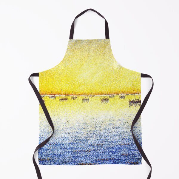 Item preview, Favourite Artist - Paul Signac - Sardine Fishing designed and sold by vmajzlik.