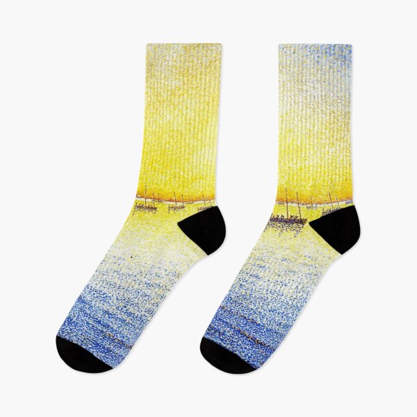 Item preview, Favourite Artist - Paul Signac - Sardine Fishing designed and sold by vmajzlik.