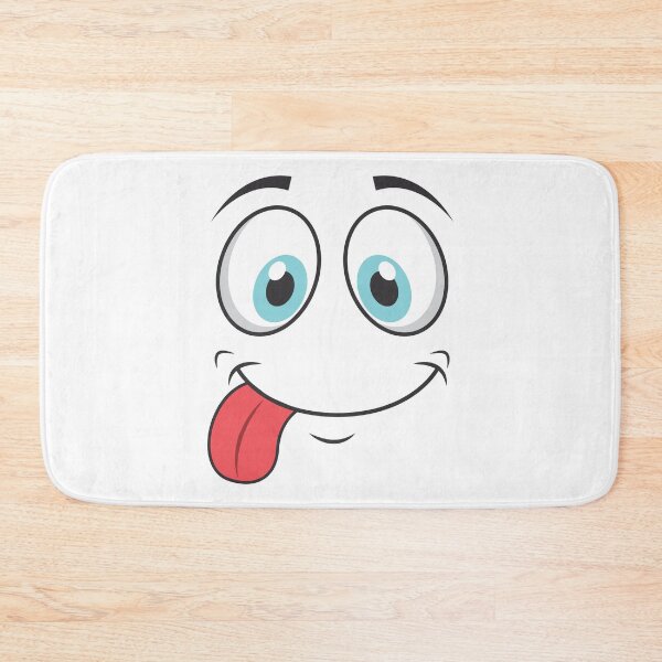 Item preview, Silly face, tongue out designed and sold by PeterSS.