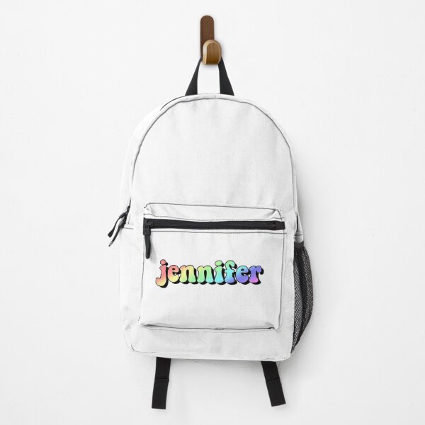Item preview, aesthetic rainbow jennifer name designed and sold by STAR10008.
