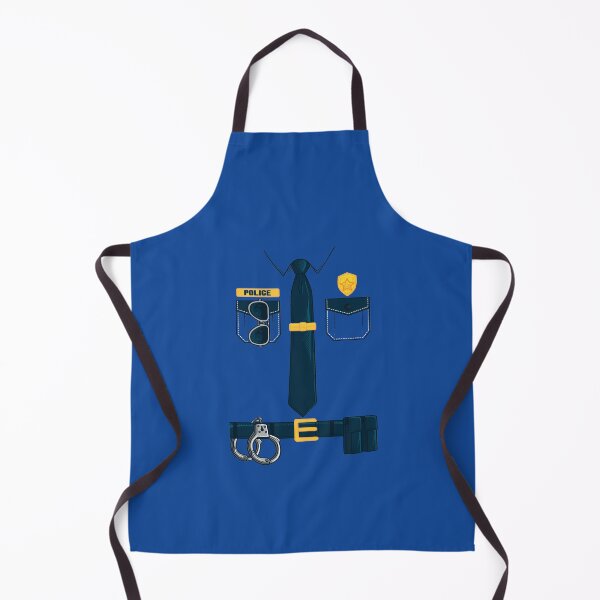Item preview, Police Uniform Costume Halloween - Police Officer designed and sold by Captain Mood.