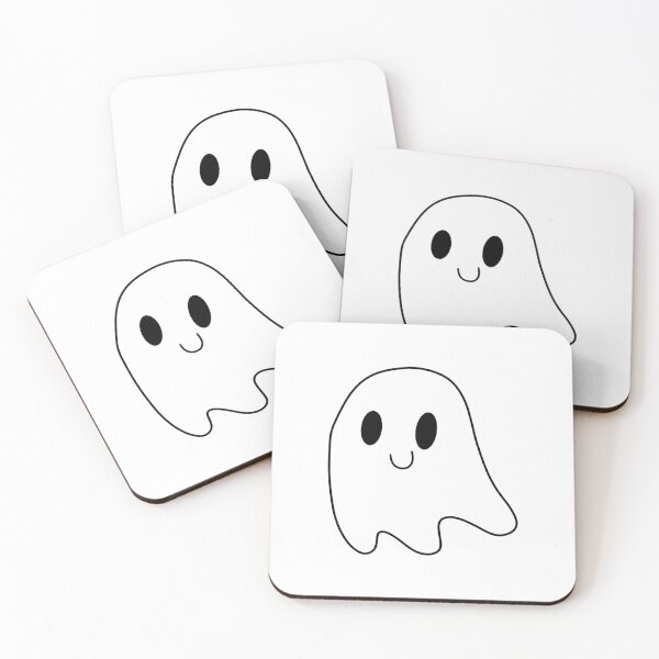 Item preview, Ghost designed and sold by cherrybombrb.
