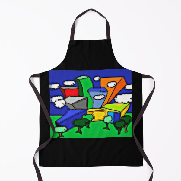 Item preview, Downtown designed and sold by CreativeMeaning.
