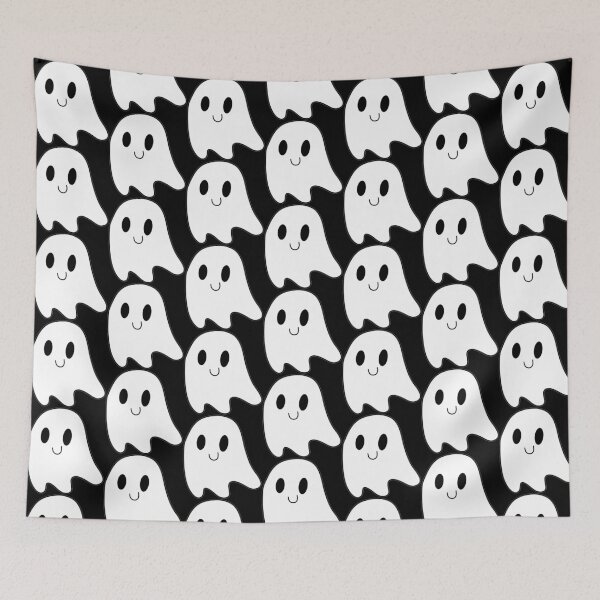 Item preview, Ghost designed and sold by cherrybombrb.