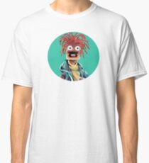 Pepe The King Prawn Fan Art Classic T-Shirt