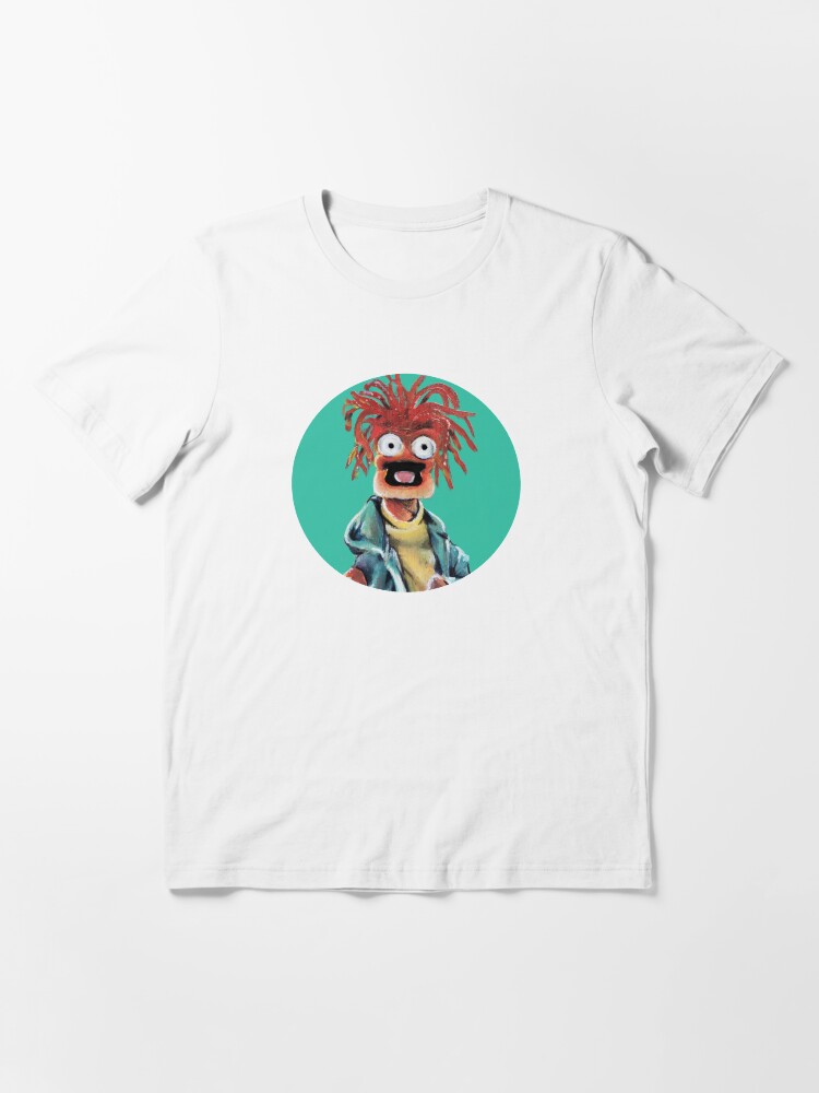 pepe the king prawn t shirt