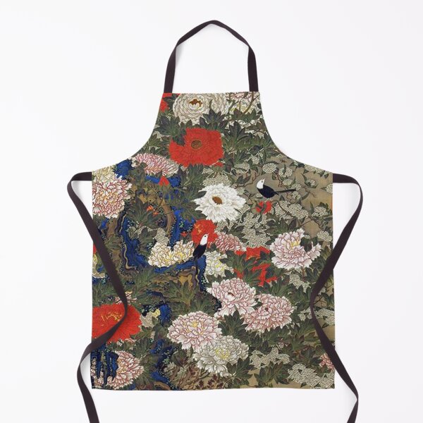 Item preview, Favourite Artists - Jakuchu Ito - Botan Shoukinzu designed and sold by vmajzlik.
