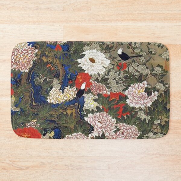Item preview, Favourite Artists - Jakuchu Ito - Botan Shoukinzu designed and sold by vmajzlik.