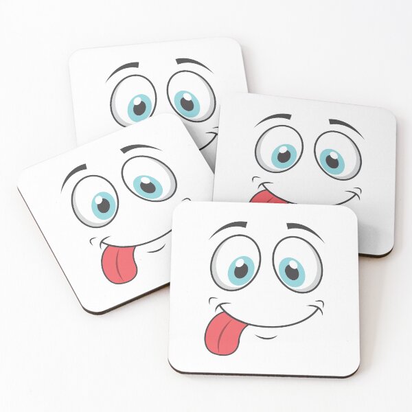 Item preview, Silly face, tongue out designed and sold by PeterSS.
