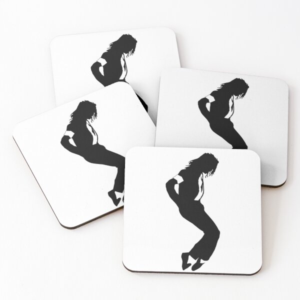Item preview, MJ Silhouette Dancing  designed and sold by MJLoveLives.
