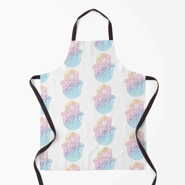 Item preview, Rainbow Hamsa designed and sold by adjsr.