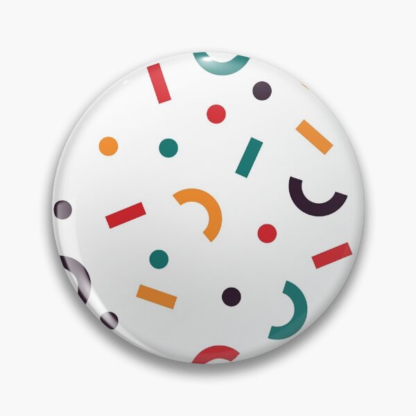Item preview, Colorful Geometric Pattern designed and sold by yassinehelal.