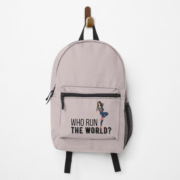 Item preview, Who run the world ? designed and sold by Funtastic-GOODS.