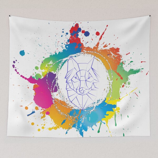 Item preview, Wolf Color designed and sold by FelipeWork10.