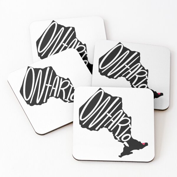 Item preview, Province of Ontario Love designed and sold by MandyRosko.