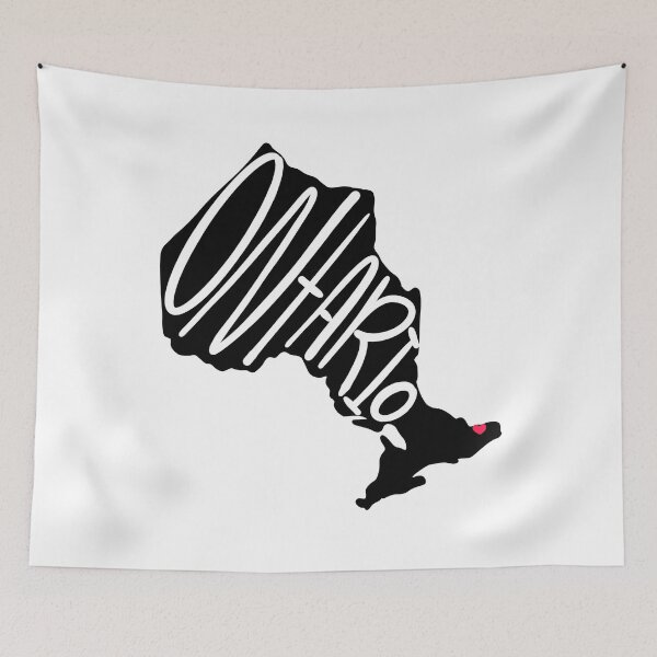 Item preview, Province of Ontario Love designed and sold by MandyRosko.