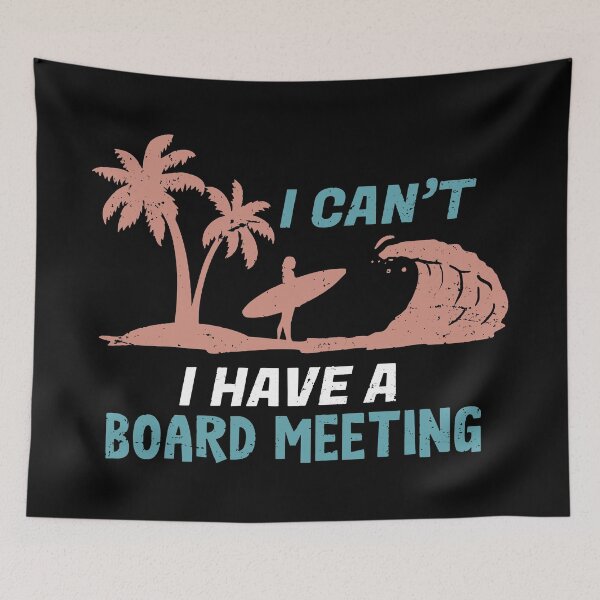 Item preview, Vintage Surfing - Funny Surfer Gift Idea designed and sold by Sandra78.