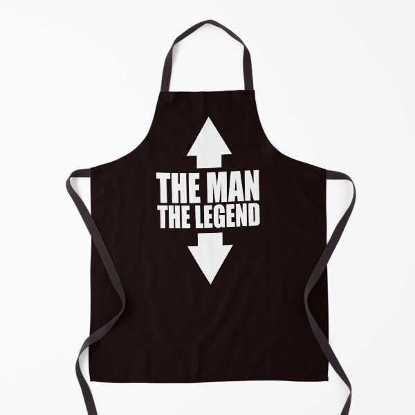 Item preview, The Man, The Legend designed and sold by jmozota.