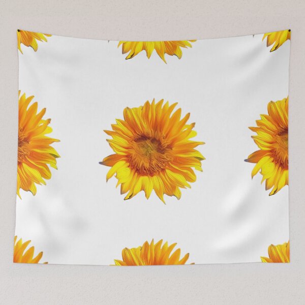 Item preview, Painted Sunflower designed and sold by AthenaPlays.