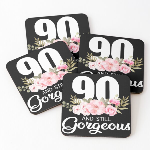 Item preview, Still Gorgeous 90th Birthday design, 50th Birthday, 1928 design designed and sold by Lisbob.