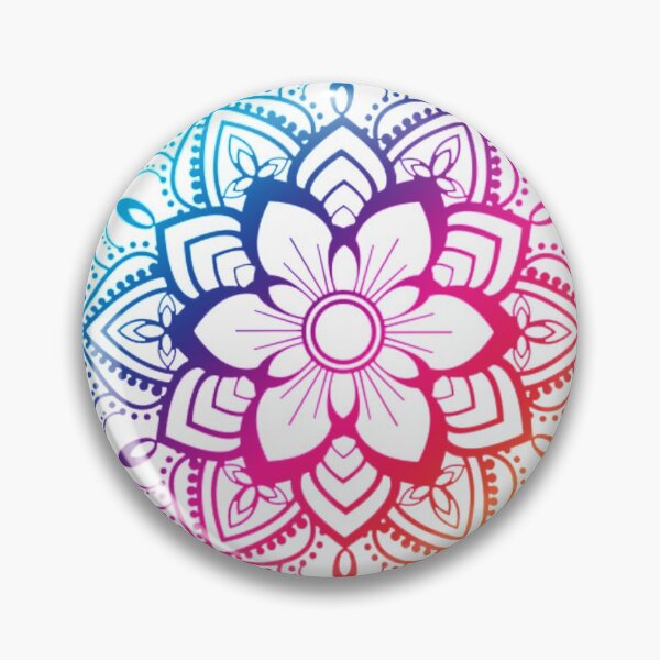 Item preview, Warm Mandala designed and sold by adjsr.