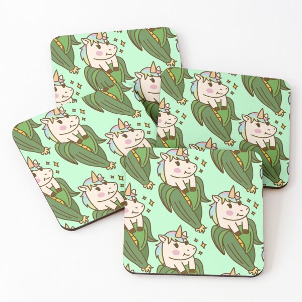 Item preview, Funny Uni-corn Pattern designed and sold by Sunny-World.