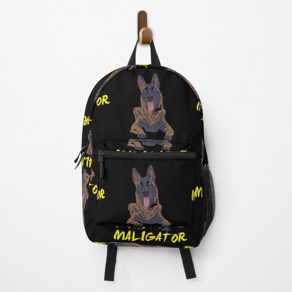 Item preview, Maligator - Malinois Belgian Shepherd - Dog Owner designed and sold by Sandra78.