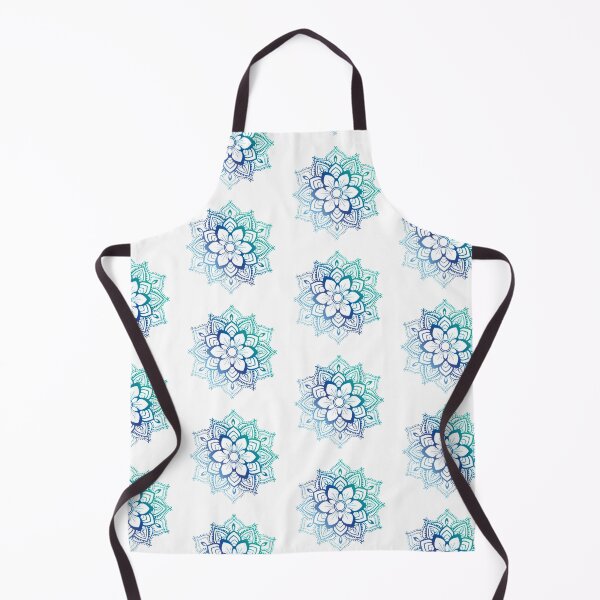 Item preview, Blue Mandala designed and sold by adjsr.
