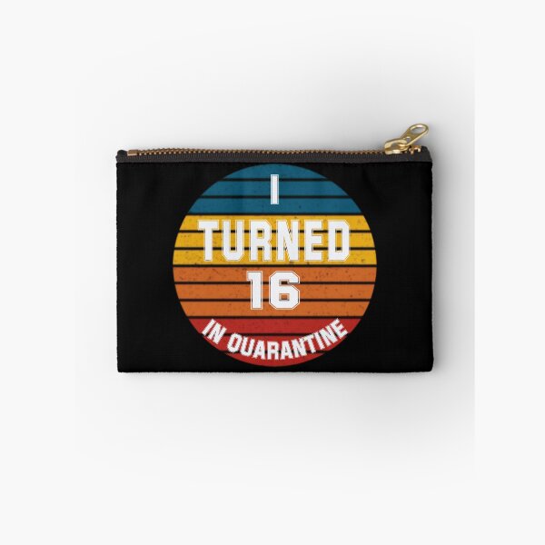 Item preview, Sweet 16 in quarantine designed and sold by SidTastic .