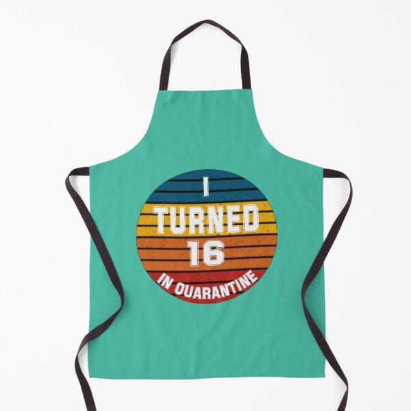Item preview, Sweet 16 in quarantine designed and sold by SidTastic .
