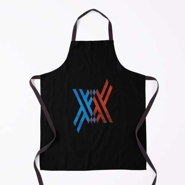 Item preview, Darling in the Franxx XX Modified Logo - To the Sky designed and sold by skykarrot.