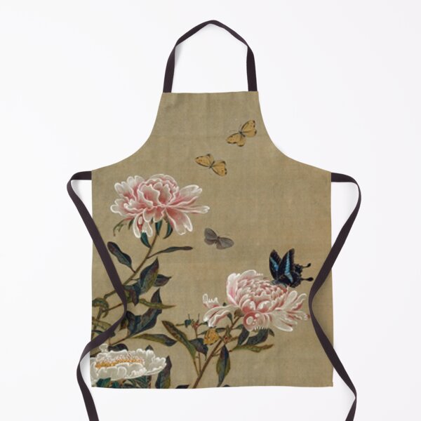 Item preview, Favourite Artists - Peonies & Butterflies - Jakuchū Ito designed and sold by vmajzlik.