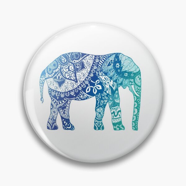 Item preview, Blue Elephant designed and sold by adjsr.