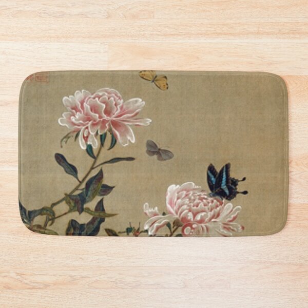 Item preview, Favourite Artists - Peonies & Butterflies - Jakuchū Ito designed and sold by vmajzlik.