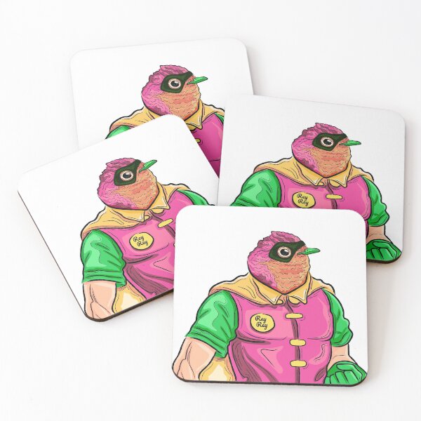 Item preview, Super bird designed and sold by Rey Rey .